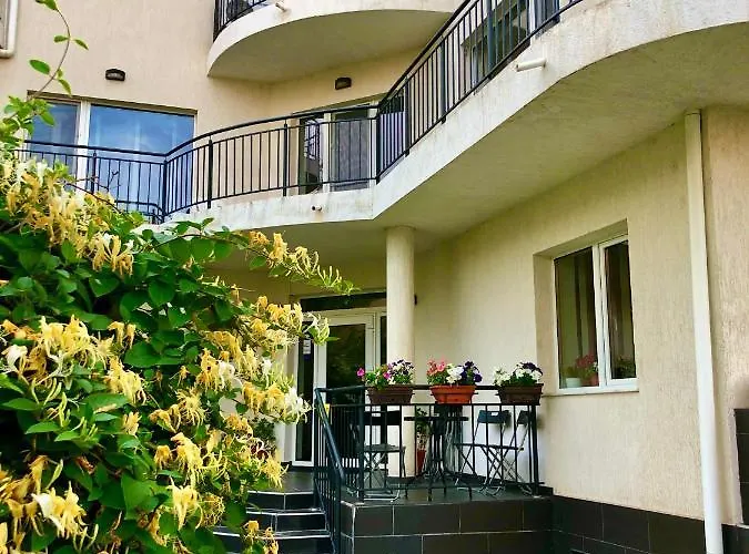 Casa Servus 4* Navodari