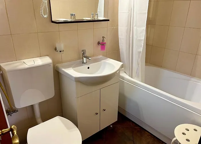 Casa Servus Guest house Navodari