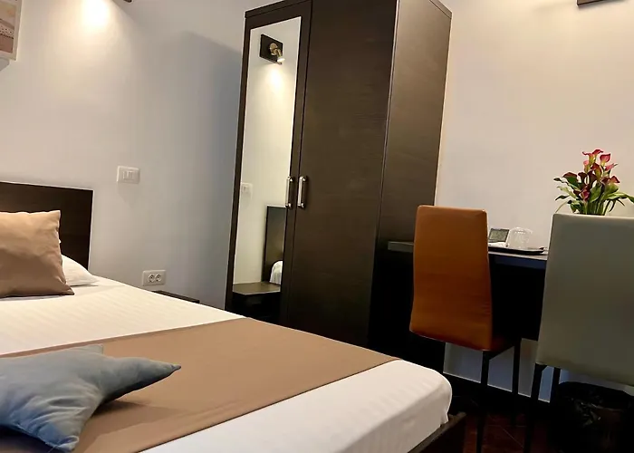 Guest house Casa Servus 4*