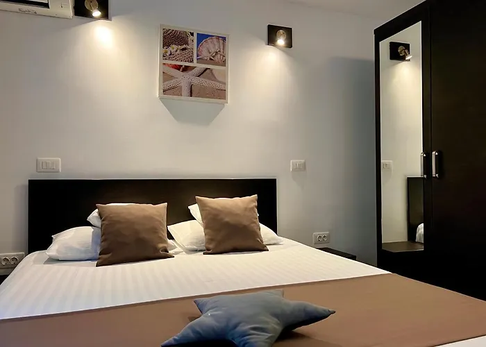 Casa Servus 4* Navodari