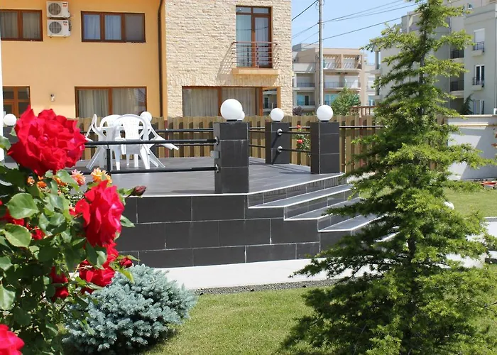 Casa Servus Guest house Navodari