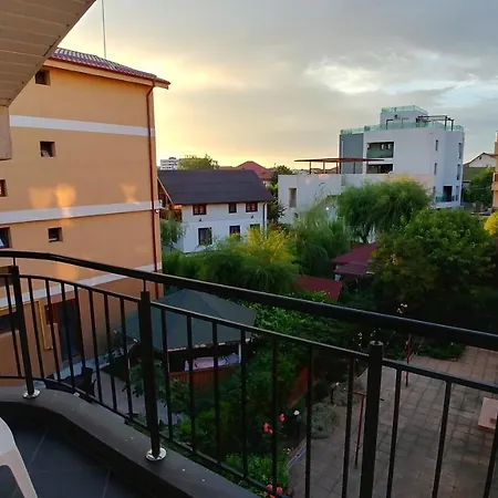 Casa de hóspedes Casa Servus