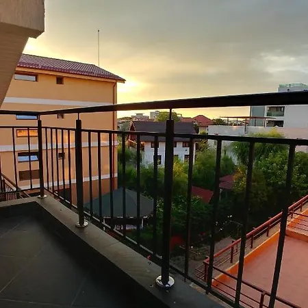 Casa de hóspedes Casa Servus Năvodari