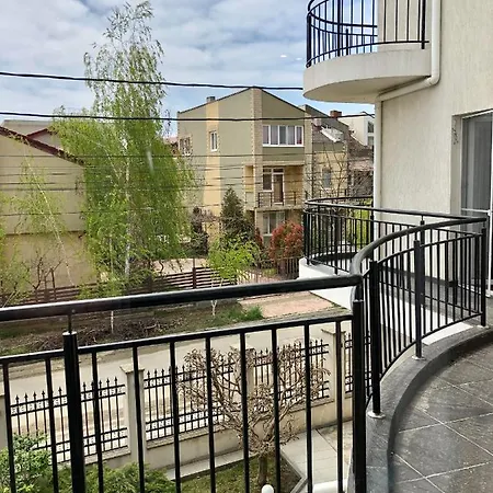 Casa Servus Vendégház Năvodari