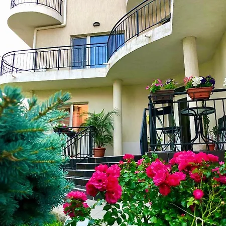 Pensjonat Casa Servus Năvodari