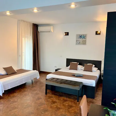 Guest house Casa Servus 4*