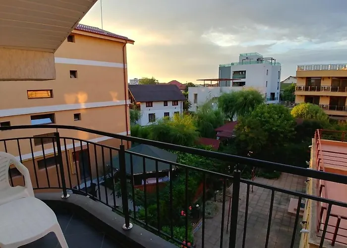 Casa de hóspedes Casa Servus