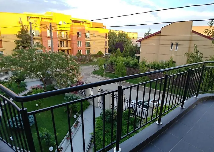 Casa Servus 4* Năvodari