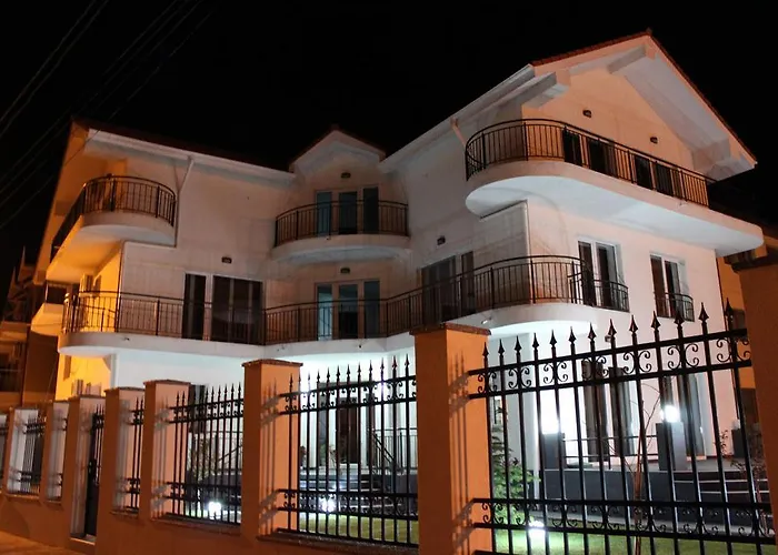 Casa Servus Casa de hóspedes Năvodari