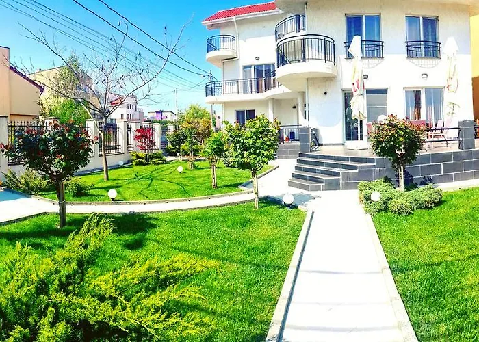 Casa Servus Năvodari